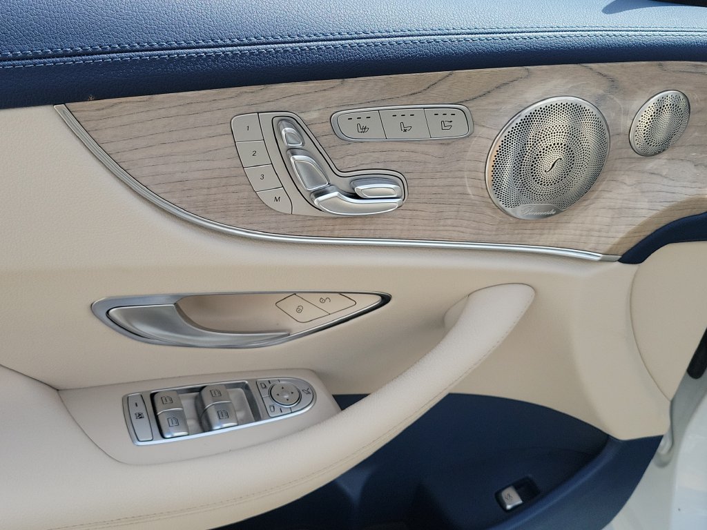 Used 2023 Mercedes-Benz E 450 4MATIC Cabriolet image 24