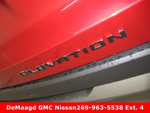 New 2026 GMC Terrain Elevation image 12