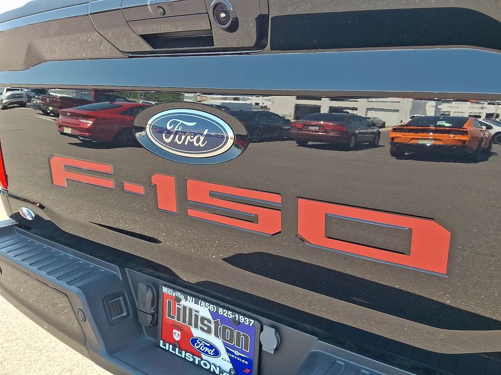 Used 2023 Ford F150 XLT w/ Equipment Group 302A High AWD/4WD image 32
