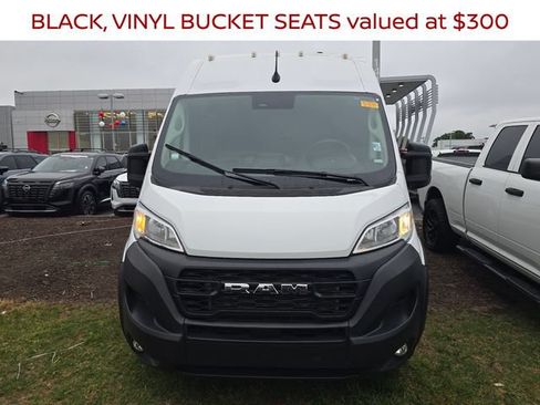 Used 2025 RAM ProMaster 2500 w/ Convenience Group FWD image 6