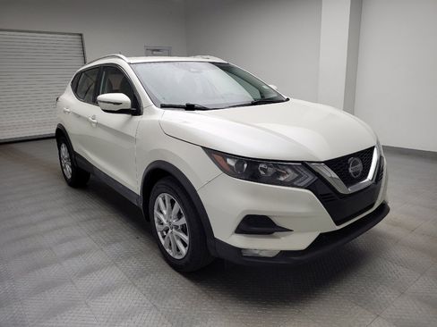 Used 2021 Nissan Rogue Sport SV AWD/4WD image 13