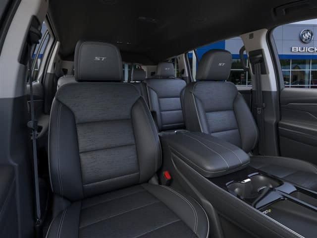 New 2026 Buick Enclave Sport Touring w/ Power Package FWD image 16