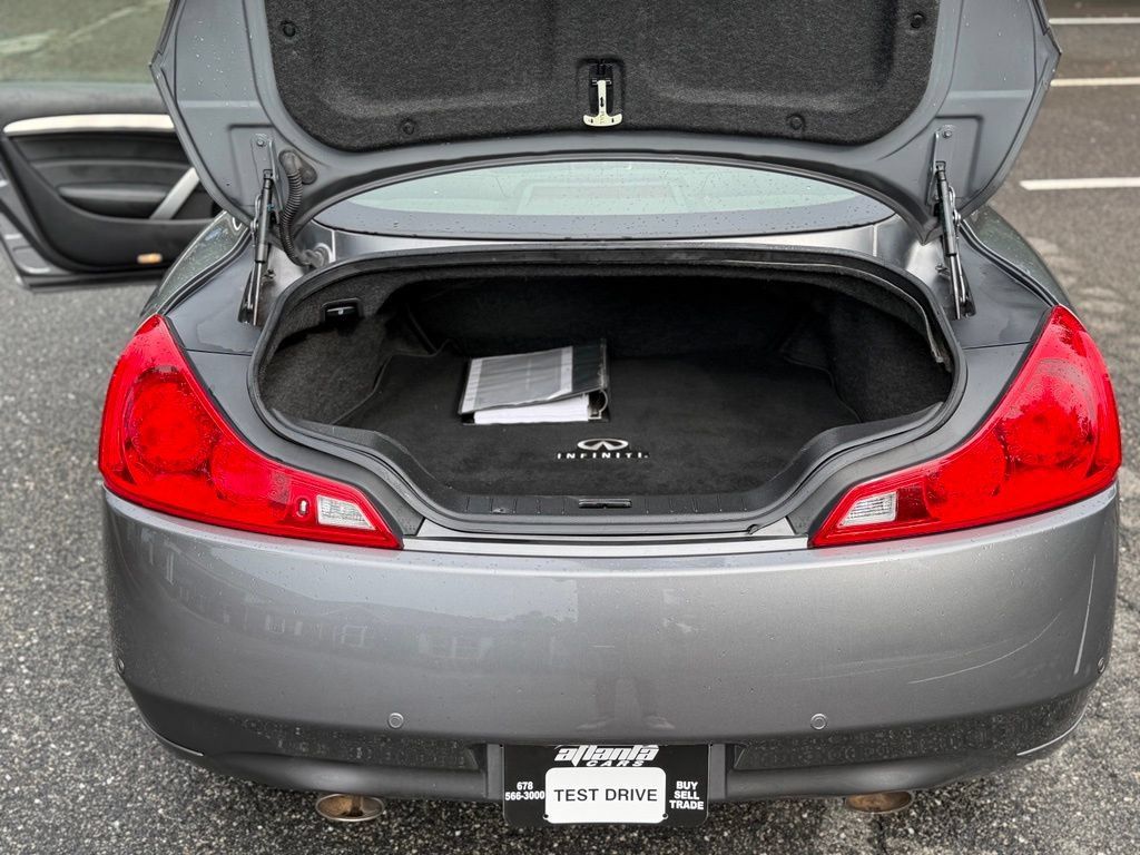 Used 2015 INFINITI Q60 AWD Coupe w/ Premium Package image 15