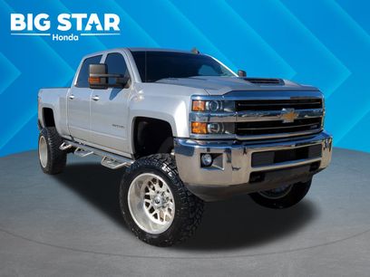 Used 2018 Chevrolet Silverado 2500 LT w/ LT Convenience Package