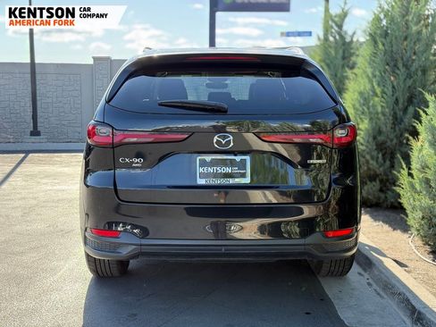 Used 2025 MAZDA CX-90 3.3 Turbo w/ Select Package AWD/4WD image 7