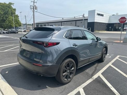 Used 2022 MAZDA CX-30 2.5 Turbo w/ Premium Plus Pkg AWD/4WD image 5