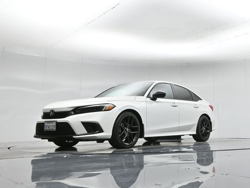 Used 2022 Honda Civic Sport image 43