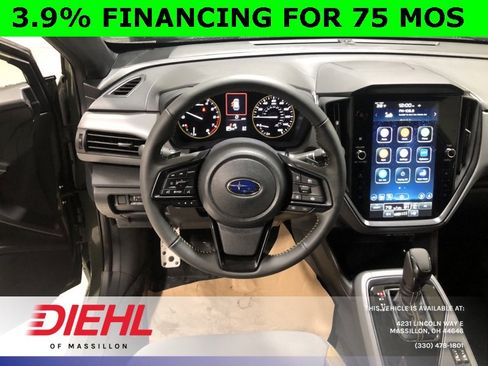 New 2026 Subaru Crosstrek 2.5i Sport image 26