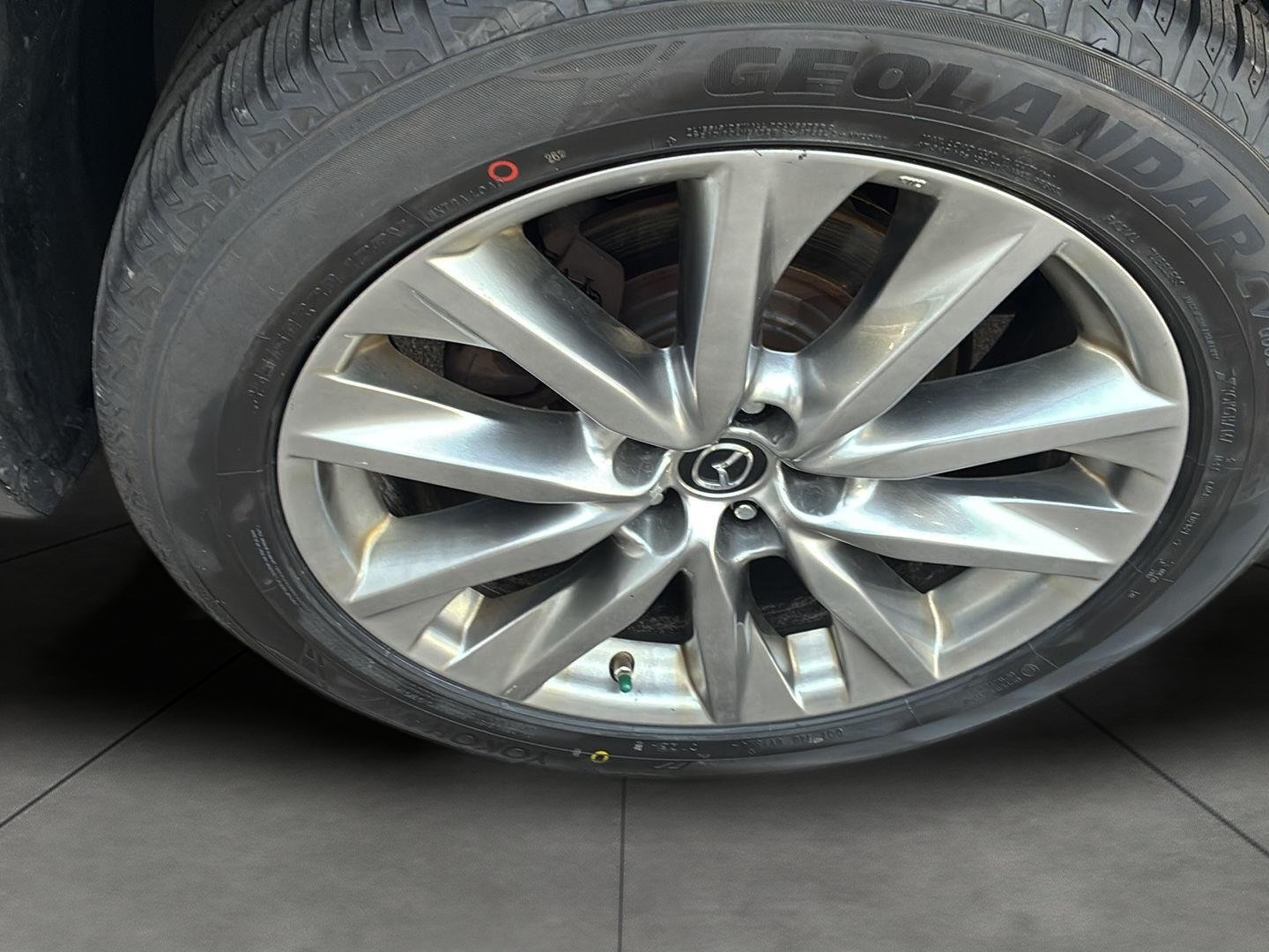 Used 2018 MAZDA CX-9 Grand Touring AWD/4WD image 8