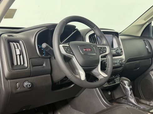 Used 2022 GMC Canyon Elevation w/ Elevation Premium Package RWD image 10