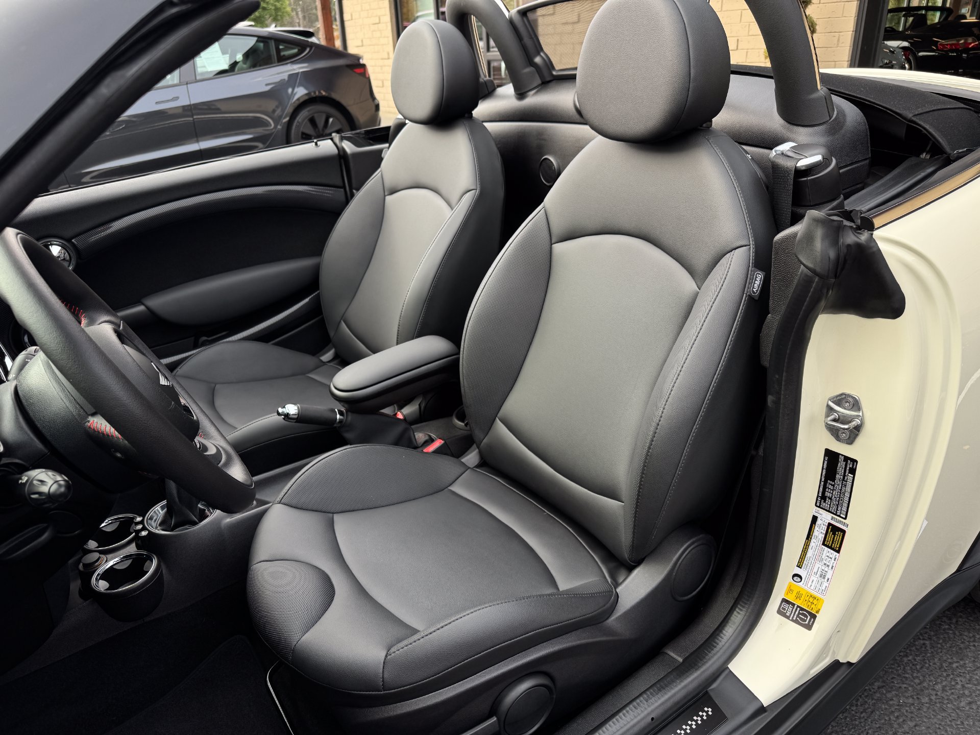 Used 2013 MINI Cooper Roadster S FWD image 25
