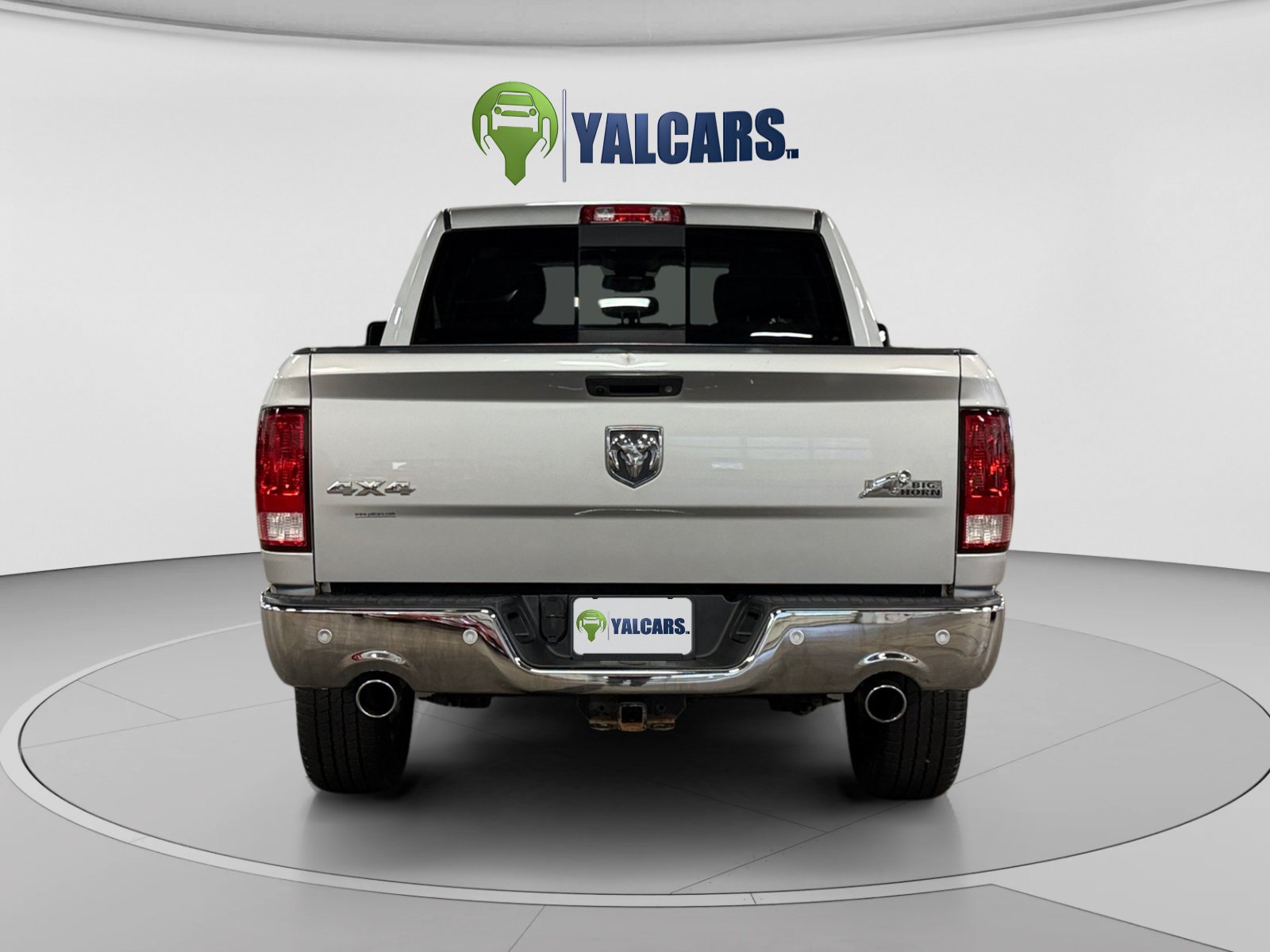 Used 2016 RAM 1500 Big Horn AWD/4WD image 4