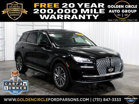 Used 2024 Lincoln Corsair AWD w/ Equipment Group 101A image 1