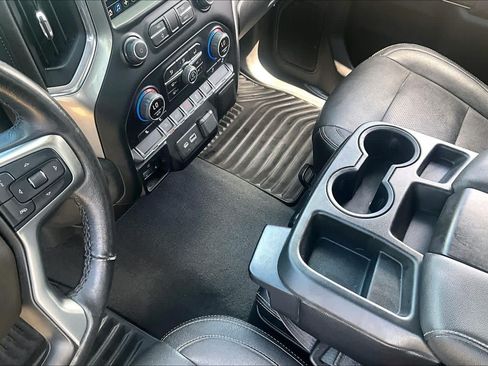 Used 2020 Chevrolet Silverado 1500 RST w/ All-Star Edition AWD/4WD image 17