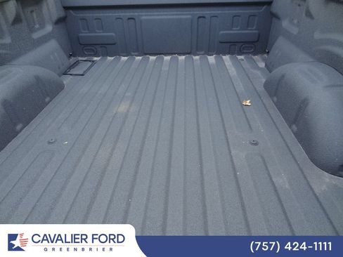 Certified 2025 Ford F150 STX w/ Equipment Group 200A AWD/4WD image 7
