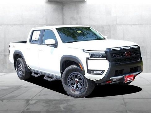 Certified 2026 Nissan Frontier PRO-4X w/ Pro-4x Convenience Package AWD/4WD image 2