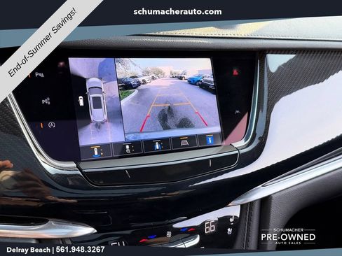 Used 2024 Cadillac XT6 Sport w/ Technology Package AWD/4WD image 23