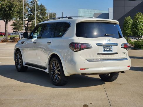 Used 2016 INFINITI QX80 Limited w/ All Season Package image 5