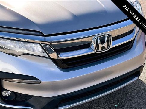 Used 2019 Honda Pilot Elite image 33