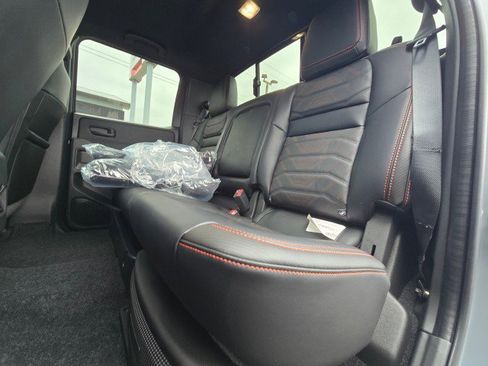 New 2026 Nissan Frontier PRO-4X w/ Pro Premium Package image 19