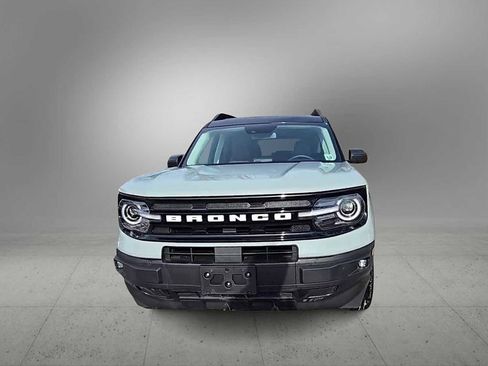 Used 2024 Ford Bronco Sport Outer Banks w/ Tech Package image 3