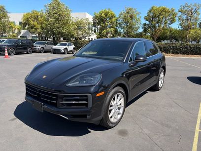 Used 2024 Porsche Cayenne