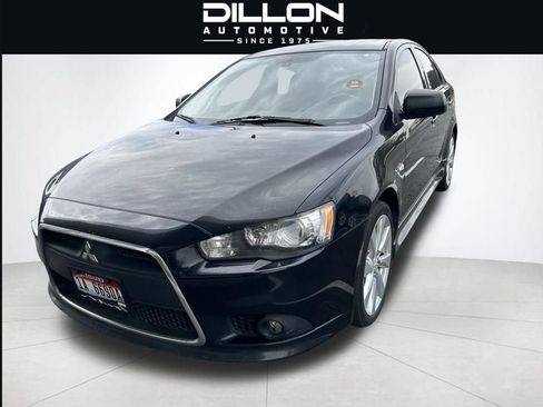 Used 2013 Mitsubishi Lancer GT FWD image 6