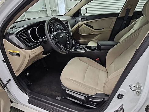 Used 2013 Kia Optima LX image 5