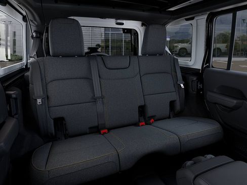 New 2026 Jeep Wrangler Unlimited Sport AWD/4WD image 15