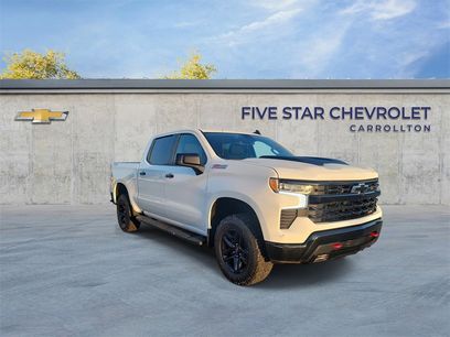Certified 2023 Chevrolet Silverado 1500 LT Trail Boss w/ Protection Package