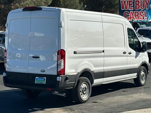 New 2025 Ford Transit 250 148 Medium Roof image 5