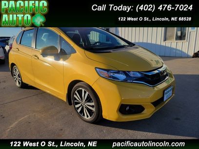 Used 2018 Honda Fit EX