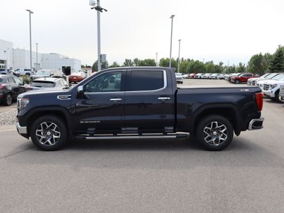 Certified 2024 GMC Sierra 1500 SLT w/ SLT Premium Plus Package