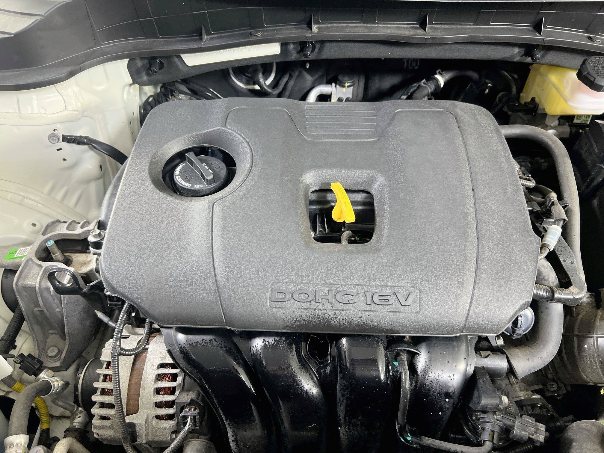 Used 2024 Kia Soul EX FWD image 30