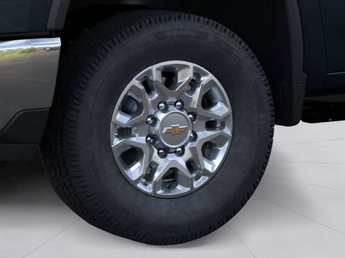 New 2026 Chevrolet Silverado 2500 LTZ w/ LTZ Convenience Package AWD/4WD image 9
