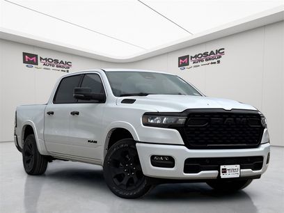 New 2026 RAM 1500 Big Horn