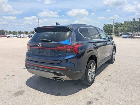 Used 2023 Hyundai Santa Fe SE w/ Cargo Package AWD/4WD image 5