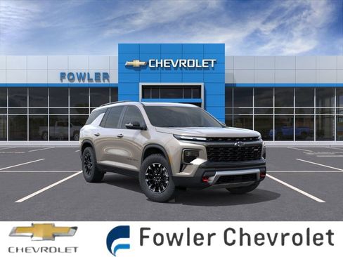 New 2026 Chevrolet Traverse Z71 w/ Driver Confidence Package AWD/4WD image 1