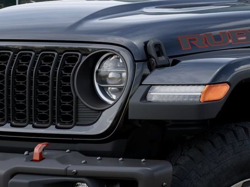 New 2026 Jeep Gladiator Rubicon w/ Safety Group AWD/4WD image 11