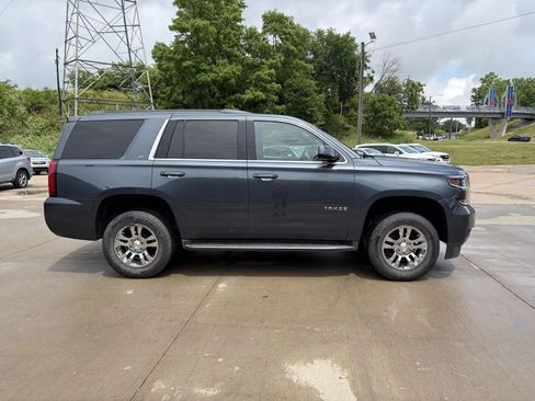 Used 2020 Chevrolet Tahoe LT AWD/4WD image 4