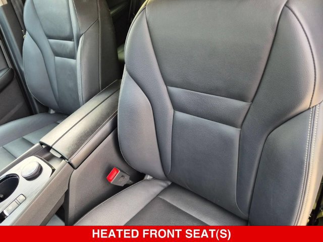 Certified 2025 Nissan Rogue SL AWD/4WD image 16