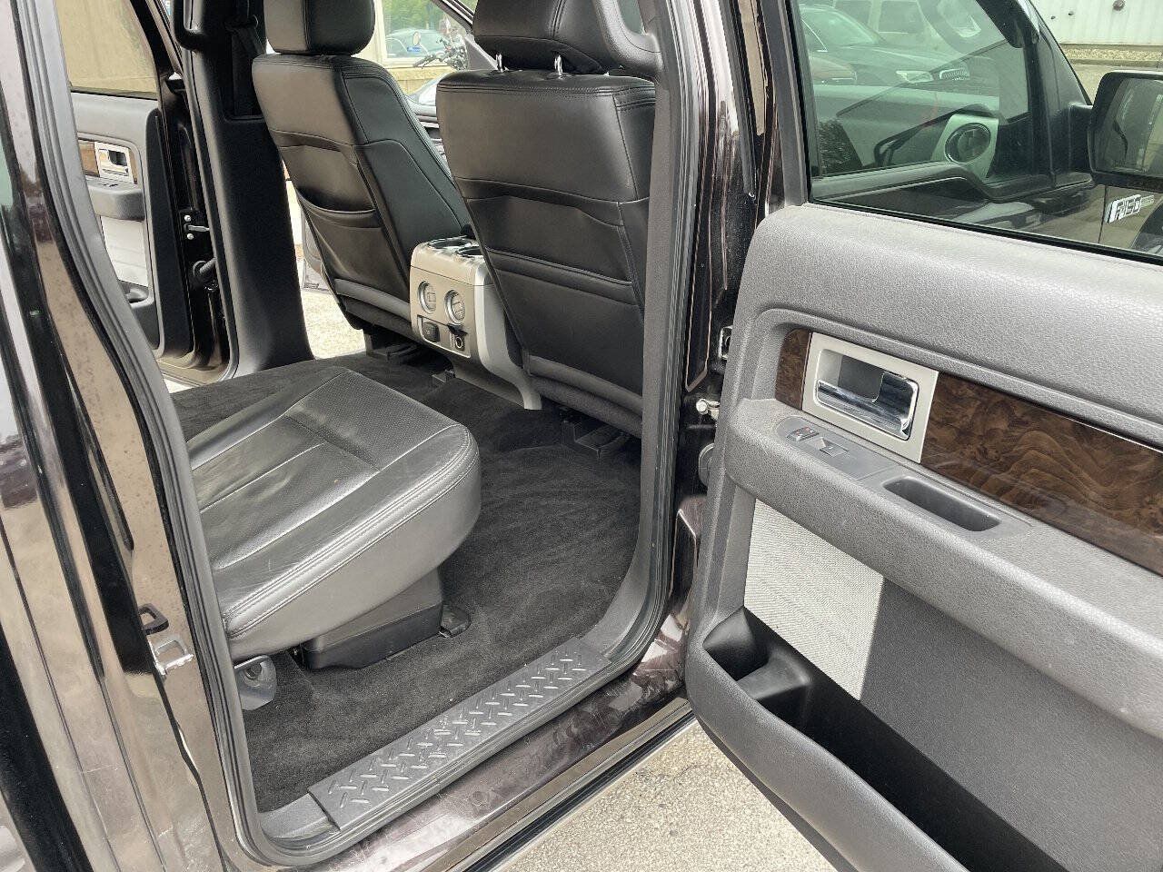 Used 2013 Ford F150 Platinum AWD/4WD image 39