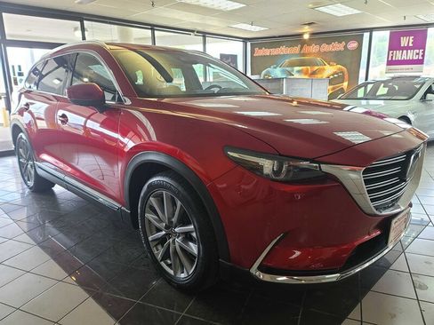 Used 2021 MAZDA CX-9 Grand Touring image 4