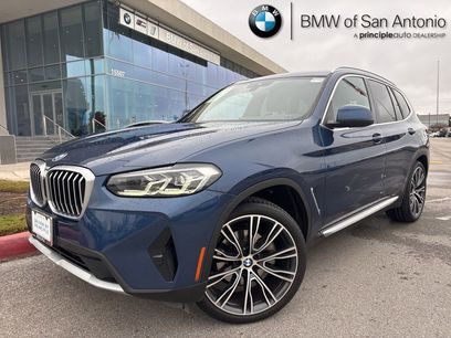 Certified 2022 BMW X3 sDrive30i w/ Convenience Package