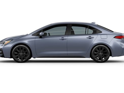 Used 2025 Toyota Corolla SE image 4