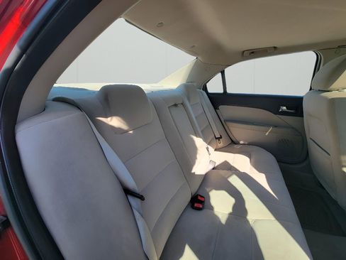 Used 2008 Ford Fusion SE FWD image 27
