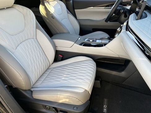 New 2026 INFINITI QX60 Autograph image 11