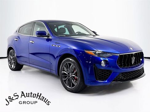 Used 2022 Maserati Levante Modena image 1