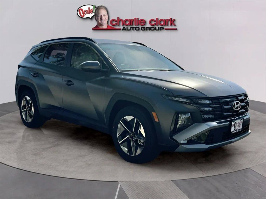 Used 2025 Hyundai Tucson SEL FWD image 7