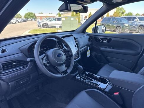 New 2026 Subaru Forester Touring AWD/4WD image 12